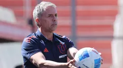 Álvarez habló de su futuro en la U.