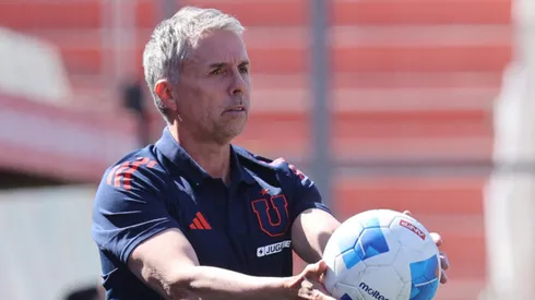 Álvarez habló de su futuro en la U.