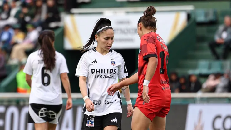 Colo Colo va por una nueva final de Copa Libertadores Femenina.