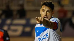 Piden reemplazo para Zampedri en la UC.