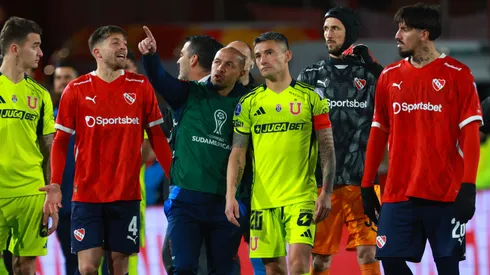Universidad de Chile tomó una decisión para su visita a Lanús.