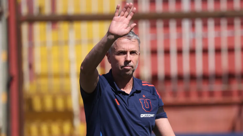 En U. de Chile permanecen atentos al otro partido por las semis de Copa Sudamericana.