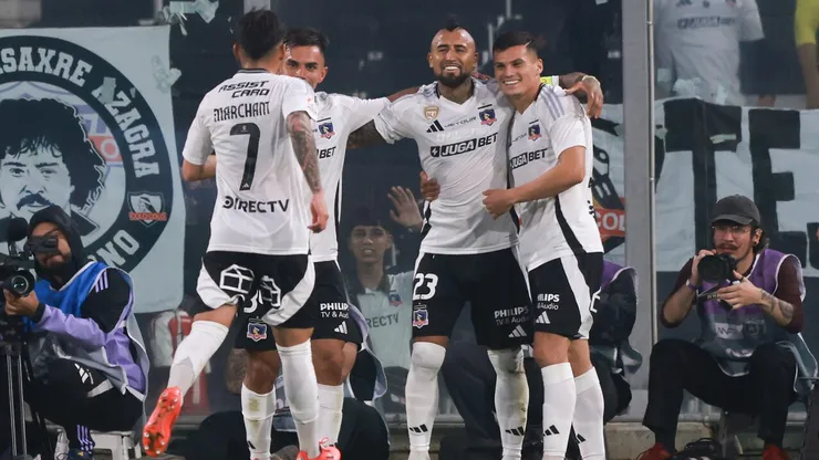 Colo Colo pierde a importante figura por un mes