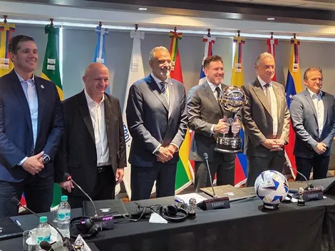 La U se reúne con la CONMEBOL antes de enfrentar a Lanús