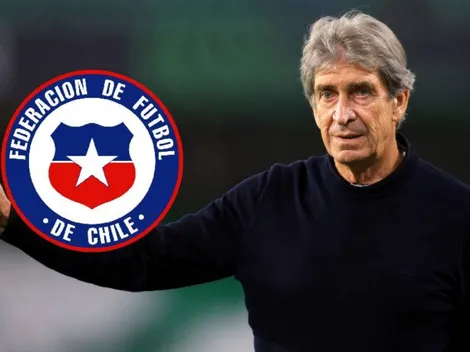 Alerta en La Roja por esta potente señal de Pellegrini con el Betis