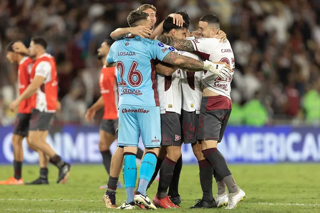 Lanús y su plan para ver la llave ante la U | Foto: Getty Images