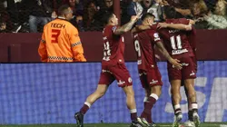 Lanús y su gran novedad para el duelo de ida ante la U en la Copa Sudamericana