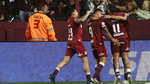 Lanús y su gran novedad para el duelo de ida ante la U en la Copa Sudamericana