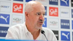 El presidente de la Universidad Católica habló fuerte y claro por el Clásico Universitario