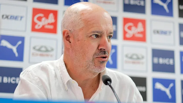 El presidente de la Universidad Católica habló fuerte y claro por el Clásico Universitario