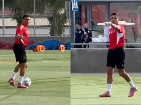 Más de 275 mil visualizaciones: el divertido viral de Alexis Sánchez en Sevilla