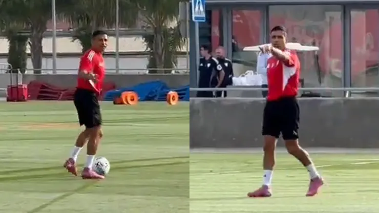 Alexis Sánchez es pura alegría en Sevilla
