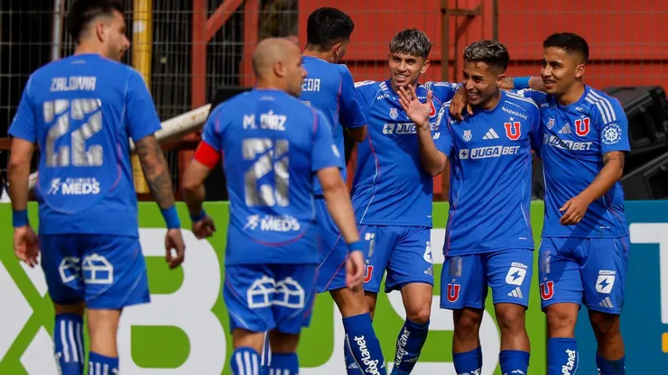 Universidad de Chile recibe una gran noticia doble
