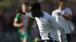 Manley Clerveaux dejó de aparecer en las nóminas por un acto de indisciplina (Foto: @colocolofutboljoven)