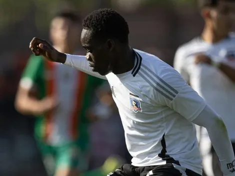 Histórico de Argentina visita a Colo Colo por el caso de Manley Clerveaux