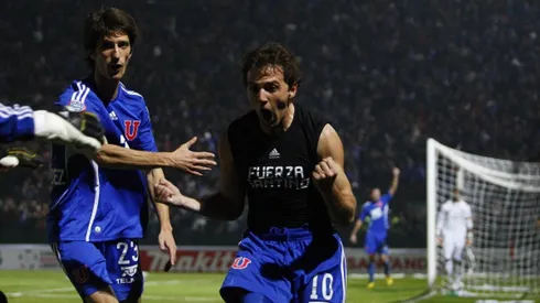 Walter Montillo prepara su despedida en el Estadio Nacional.