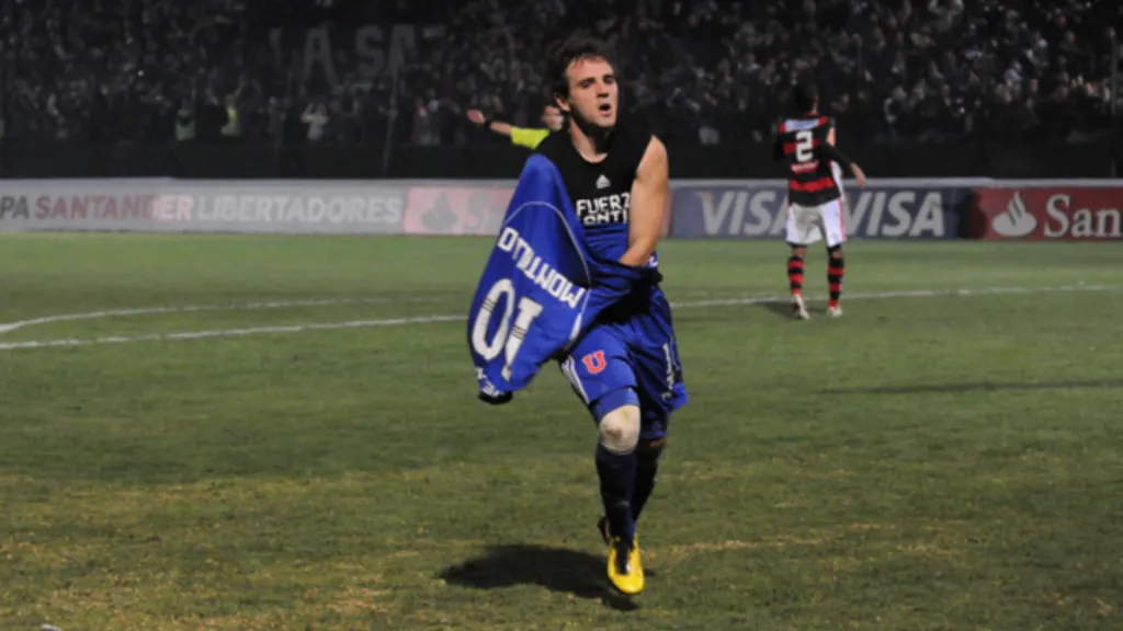 Universidad de Chile despedirá a Walter Montillo el próximo 16 de diciembre. (Foto: Universidad de Chile)