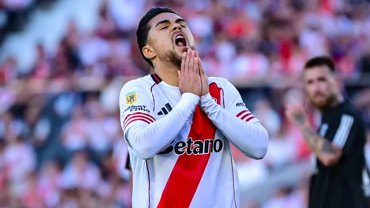 Paulo Díaz mantiene en duda su futuro en River Plate.