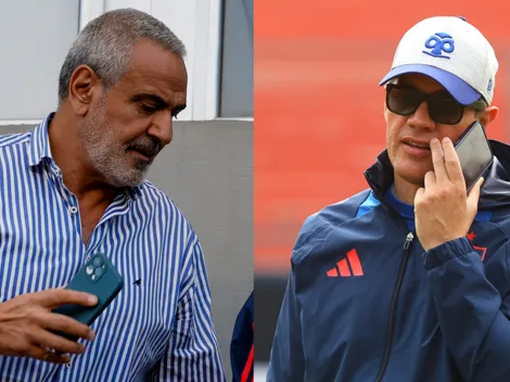 Clark se reunió con Milad: Clásico Universitario podría reprogramarse