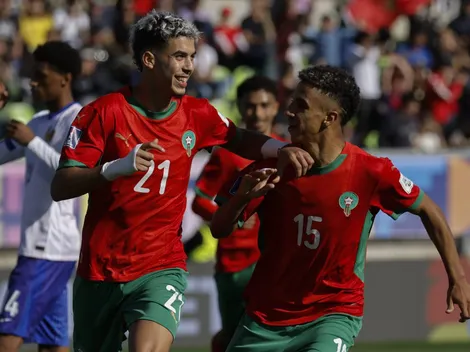 Mundial Sub 20: Marruecos se impone a Francia por penales y es el primer finalista