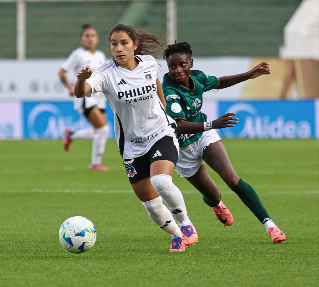 Colo Colo empató 0-0 con Deportivo Cali en semifinales de la Copa Libertadores Femenina., luego perdió en penales. (Foto: @ColoColoFem)