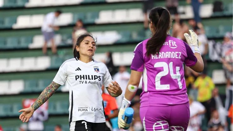 Colo Colo Femenino mantiene su invicto esta temporada. (Foto: @ColoColoFem)