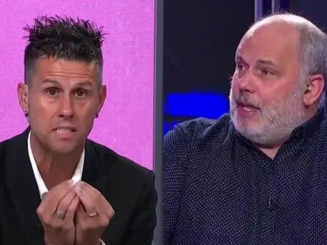 El tenso round entre Diego Rivarola y Sebastián Esnaola por Álvarez