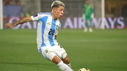 Argentina jugará la final del Mundial Sub 20.