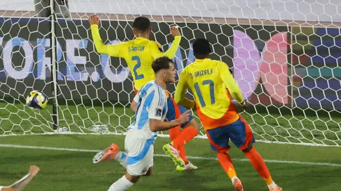 Argentina, como siempre, no sabe ganar.