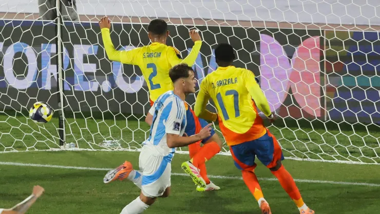 Argentina, como siempre, no sabe ganar.