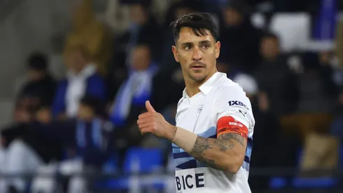 Zampedri habla de su futuro.