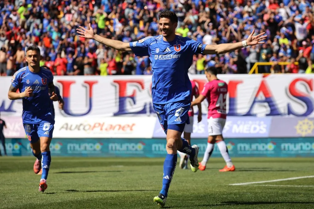 Fouillioux pide la continuidad de Di Yorio | Foto: Photosport