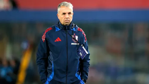 U. de Chile está atenta al resultado de la otra semifinal de Copa Sudamericana (Foto: Photosport)