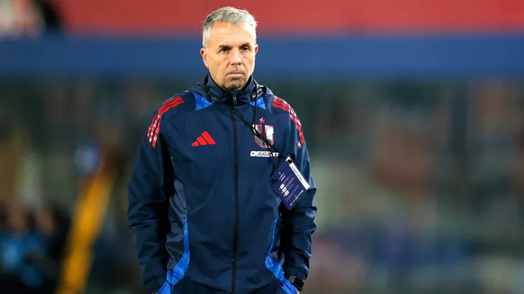 U. de Chile está atenta al resultado de la otra semifinal de Copa Sudamericana (Foto: Photosport)