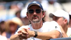 El Mosquito no dudó y eligió a Djokovic como el mejor de la historia.