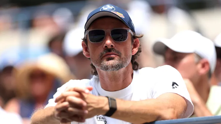 El Mosquito no dudó y eligió a Djokovic como el mejor de la historia.