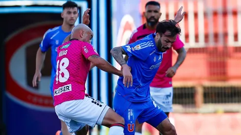Sebastián Rodríguez está convenciendo a los históricos de Universidad de Chile.