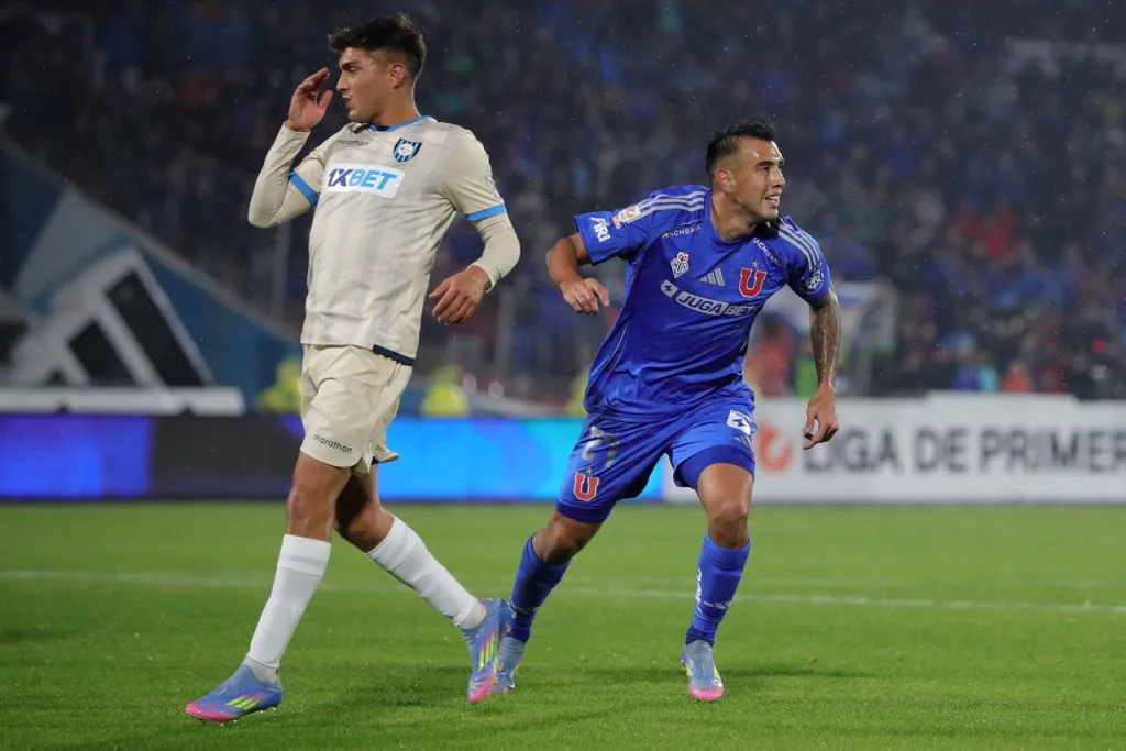 El duelo entre Huachipato y la U en duda | Foto: Photosport