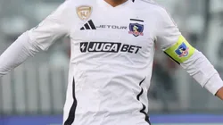 Estos dos futbolistas tienen que retornar a Colo Colo a fines de 2025.