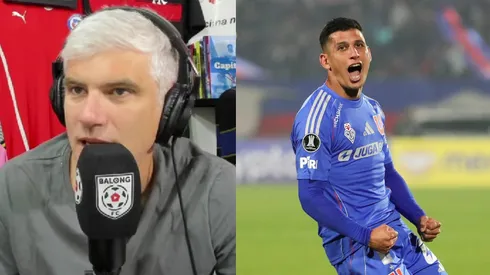 El elogio de Manuel de Tezanos a Israel Poblete.