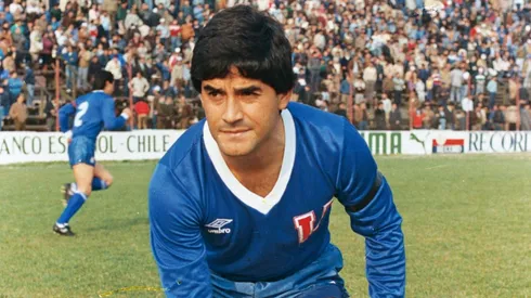 Héctor Hoffens analizó la llave entre Universidad de Chile y Lanús por Copa Sudamericana. (Imagen: Archivo)