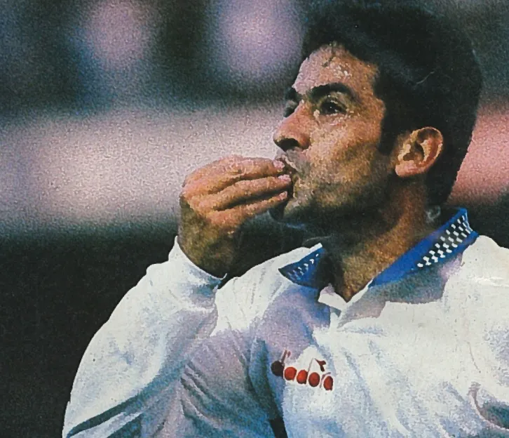 Juvenal Olmos en su paso por la UC | FOTO: Archivo