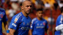 Marcelo Díaz ilusiona al hincha azul con la Copa Sudamericana