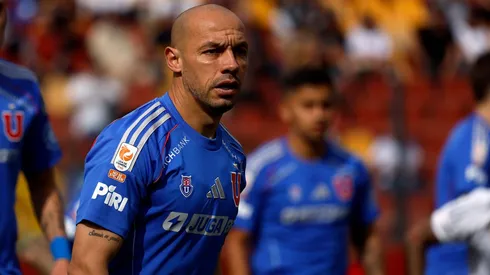 Marcelo Díaz ilusiona al hincha azul con la Copa Sudamericana