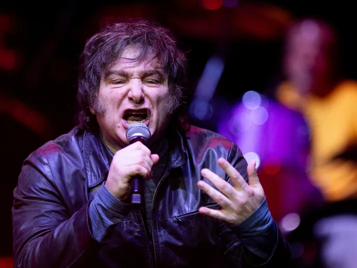 Javier Milei solicitó asistir a la final del Mundial sub-20