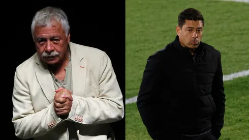 Carlos Caszely no quedó ajeno a las recordadas palabras de Nicolás Córdova por las métricas.