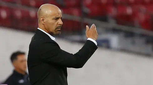 El "Fantasma" no tuvo piedad con su arquero y se vio envuelto en feroz polémica en Nicaragua (Foto: Marcelo Hernandez/Photosport)