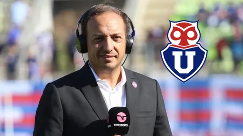 Marcelo Díaz ratificó que este jugador seguirá en Universidad de Chile.