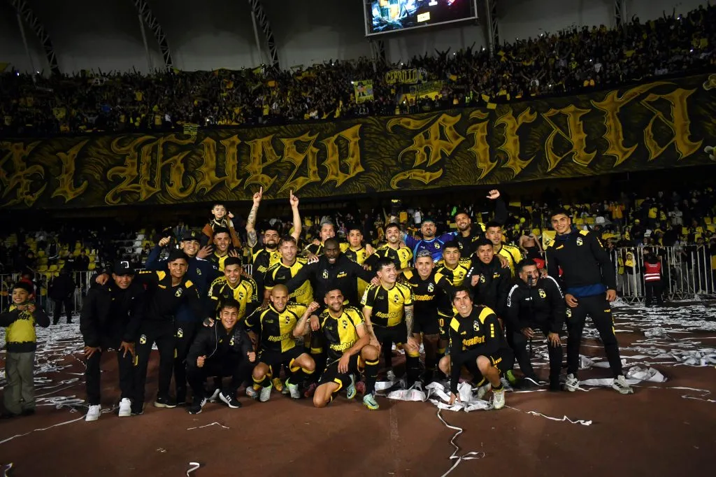 Coquimbo Unido recibirá a Colo Colo a estadio lleno. (Foto: Alejandro Pizarro/Photosport)