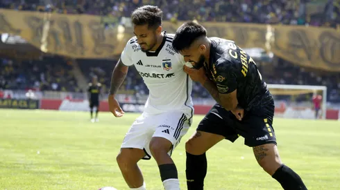 Coquimbo Unido y Colo Colo se volverán a ver las caras en el Estadio Francisco Sánchez Rumoroso. (Foto: Andrés Piña/Photosport)